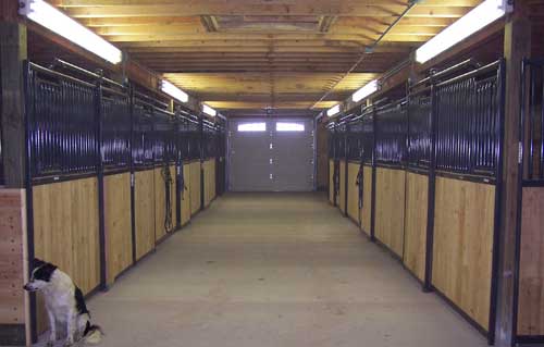 The Box Stalls